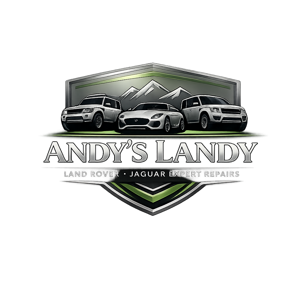 Andy's Landy Logo